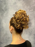 

	Loose Curls Hairpiece 84

