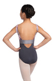 

	Manon Colour Block Leotard

