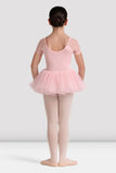 

	Bloch Lucy Scoop Back Cap Sleeve CL20002

