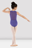 

	Mirella Majesty Zip Front Leotard M495C

