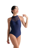 

	Alexine Leotard with High Neck

