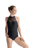 

	Alexine Leotard with High Neck

