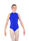 

	Amelie Lace Back High Neck Leotard

