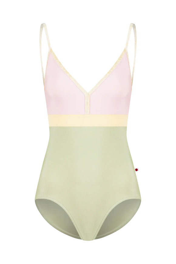Yumiko Zoe Leotard in Ginko and Rose Aug-25-04