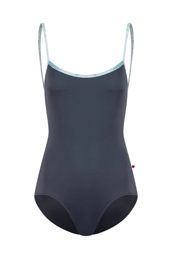 Yumiko Heather Leotard in Titanium Aug-25-06