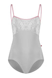 

	Yumiko Denise Leotard in Silver

