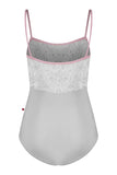 

	Yumiko Denise Leotard in Silver

