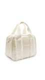 

	Capezio Eloise Ruffle Dance Bag B324

