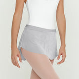 

	Bullet Pointe Pull-On Skirt

