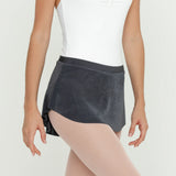 

	Bullet Pointe Pull-On Skirt

