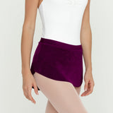 

	Bullet Pointe Pull-On Skirt

