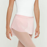 

	Bullet Pointe Pull-On Skirt

