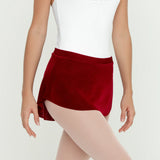 

	Bullet Pointe Pull-On Skirt

