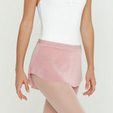 

	Bullet Pointe Pull-On Skirt

