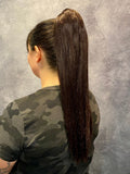 

	Straight Ponytail 87

