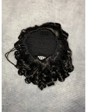 

	Tight Ringlets Ponytail 85

