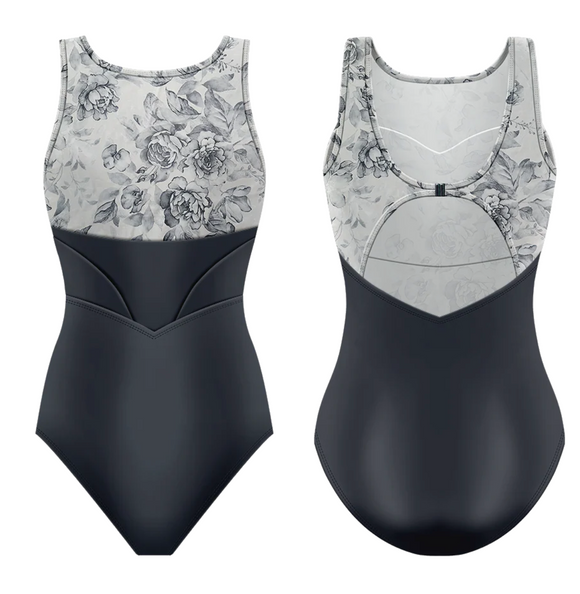 Danse De Paris Blisse Leotard L0200L