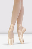 

	Bloch Synthesis Pointe Shoe SO175L

