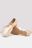

	Bloch Synthesis Pointe Shoe SO175L

