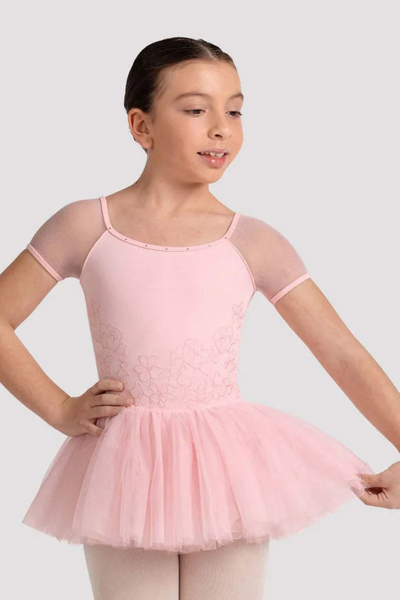 Bloch Lucy Scoop Back Cap Sleeve CL20002
