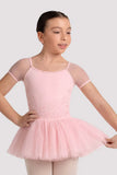 

	Bloch Lucy Scoop Back Cap Sleeve CL20002

