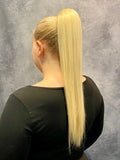 

	Straight Ponytail 87

