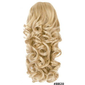 

	Cathy Curly Ponytail

