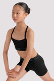 

	Bloch Girls Mire Logo Crop Top  CZ30006

