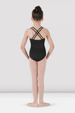 

	Bloch Double Cross Back Cami Leotard CL1637

