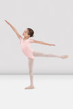 

	Bloch Girls Sequin Tulip Sleeve Leotard CL3732

