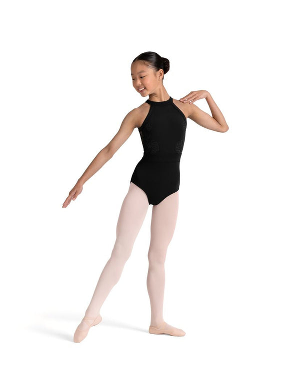 Bloch Kiki Halter Leotard CL40003