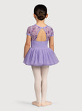 

	Bloch Petal Belle Cap Sleeve Tutu Dress CL4282

