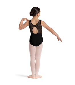 

	Bloch Lulu Keyhole Back Leotard CL50005


