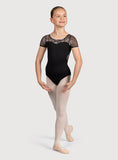 

	Bloch Petal Remi Cap Sleeve Leotard CL5232

