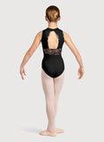 

	Bloch Petal Macie Halter Leotard CL5255

