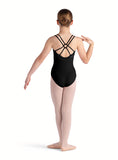 

	Bloch Evie Double Strap Camisole Leotard CL5277

