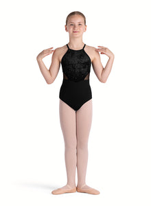 

	Bloch Rosie Halter Leotard CL5665

