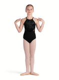

	Bloch Rosie Halter Leotard CL5665

