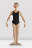 

	Bloch Girls Miame Heart Mesh Leotard CL7905

