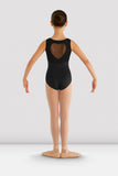 

	Bloch Girls Miame Heart Mesh Leotard CL7905


