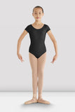 

	Bloch Girls Lattice Crossback Leotard CL8832

