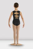 

	Bloch Girls 3 Bow Back Tank Leotard CL8835

