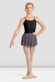 

	Bloch Girls Floral Printed Skirt CR0251

