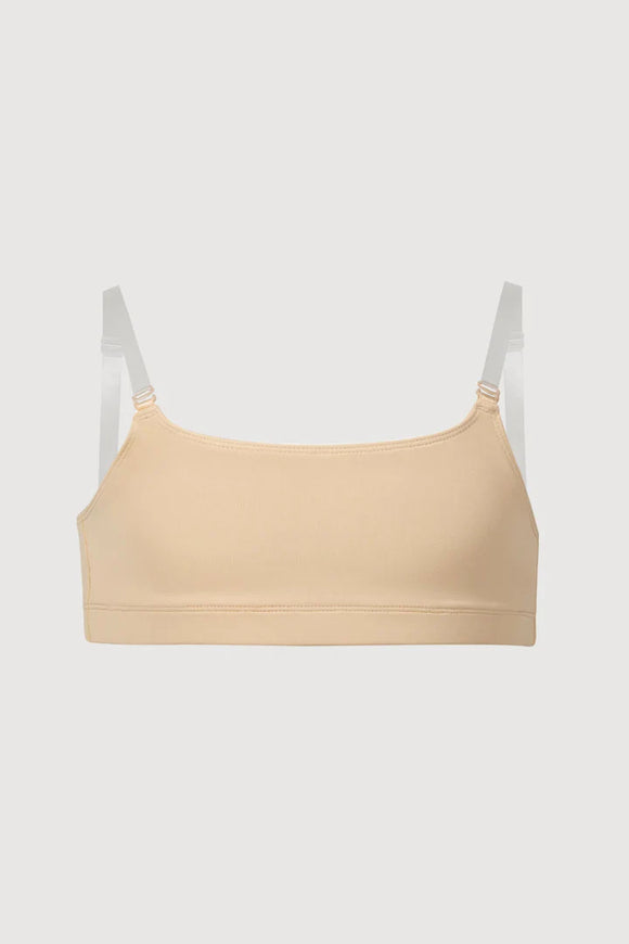 Bloch Girls Leia Crop Top CZ3177