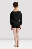 

	Briony Rib Waistband Shorts

