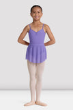 

	Bloch Girls Viola Mesh Skirt CR4211

