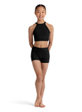 

	Bloch Girls Modena Crop Top CZ30008

