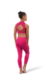 

	Bloch Heidi Zipper Crop Top CZ9355

