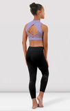 

	Bloch Heidi Zipper Crop Top CZ9355

