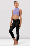 

	Bloch Heidi Zipper Crop Top CZ9355


